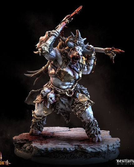 The Aurox Minotaurs: Collection