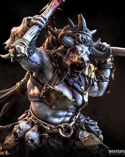 The Aurox Minotaurs: Collection
