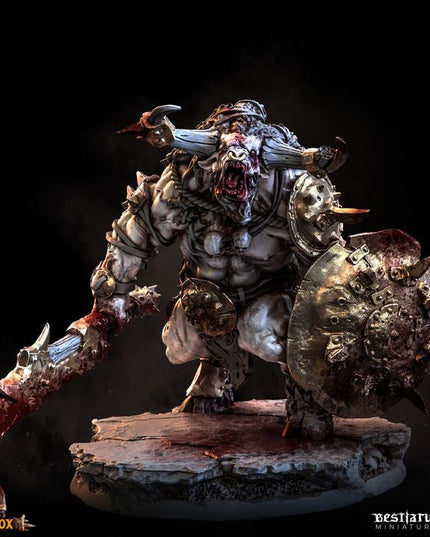 The Aurox Minotaurs: Collection
