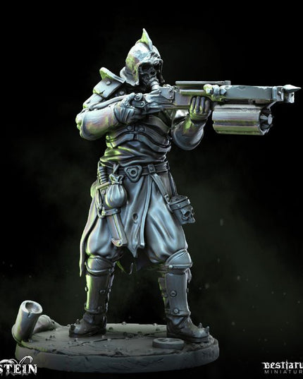 BESTIARIUM MINIATURES / Bane Crossbowmen x 3