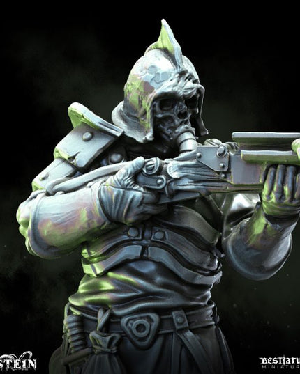 BESTIARIUM MINIATURES / Bane Crossbowmen x 3