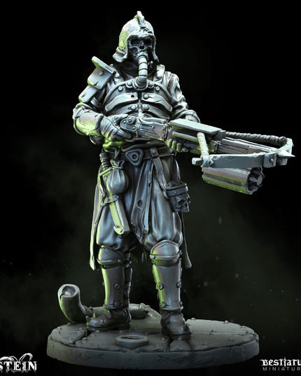 BESTIARIUM MINIATURES / Bane Crossbowmen x 3