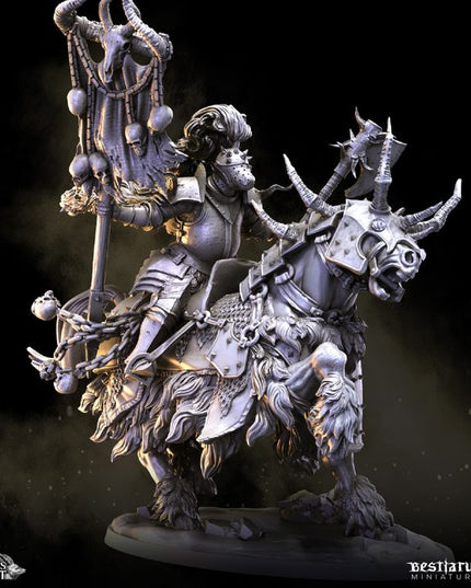 Knights of the Beast: Collection