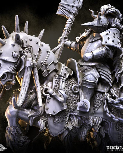Knights of the Beast: Collection