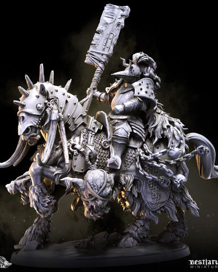 Knights of the Beast: Collection