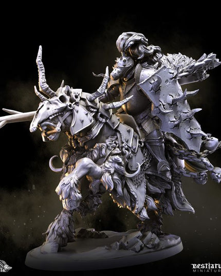 Knights of the Beast: Collection