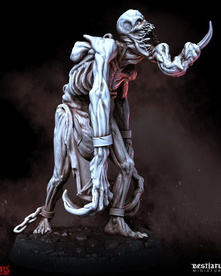 The Abhorrents Part One: Collection
