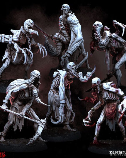 The Abhorrents Part One: Collection