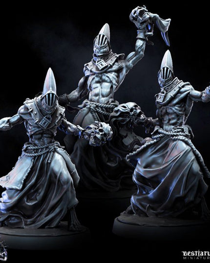 Calden Keep Part 2: Collection