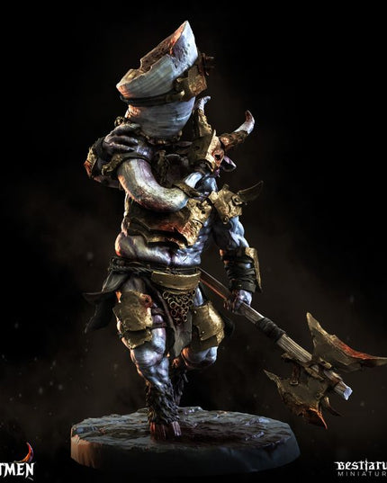 The Beastmen - Part Two: Collection