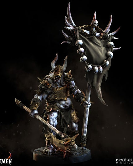 The Beastmen - Part Two: Collection