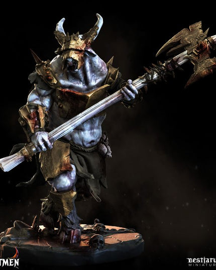 The Beastmen - Part Two: Collection
