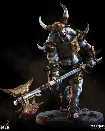 The Beastmen - Part Two: Collection