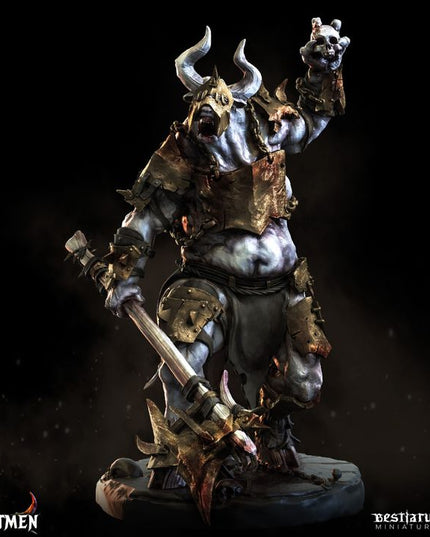 The Beastmen - Part Two: Collection