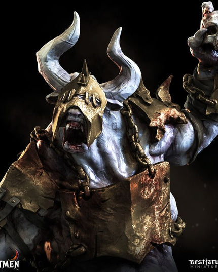The Beastmen - Part Two: Collection