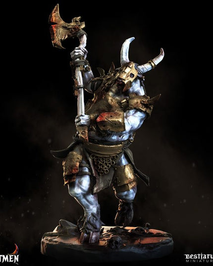 The Beastmen - Part Two: Collection