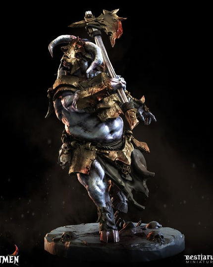 The Beastmen - Part Two: Collection