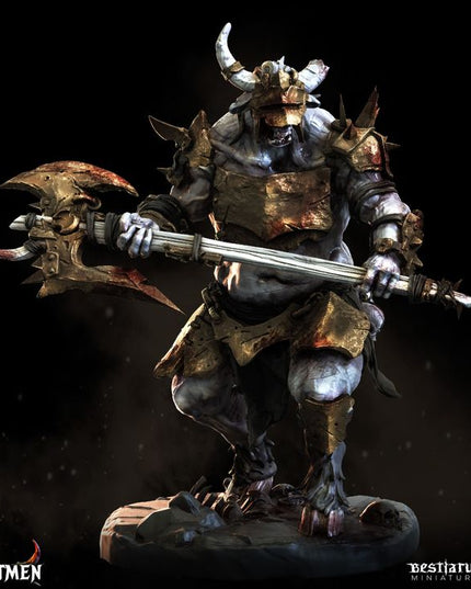 The Beastmen - Part Two: Collection