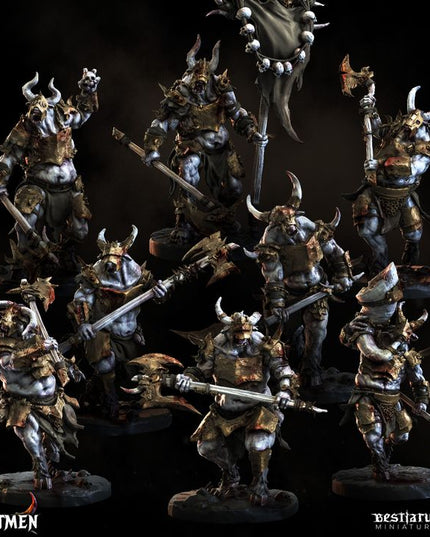 The Beastmen - Part Two: Collection