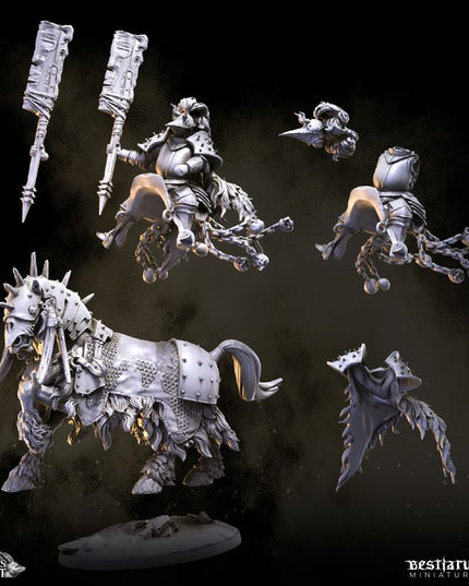 Knights of the Beast: Collection