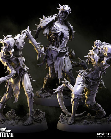 The Hive: Collection