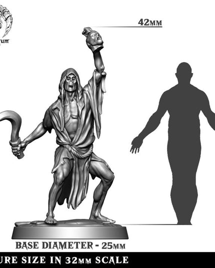 Tormentor Cults Part Two: Collection