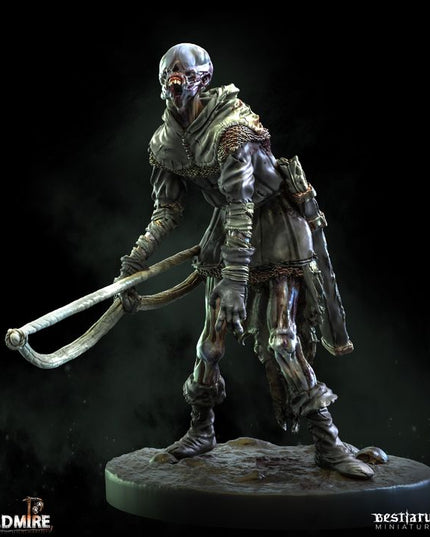Deadmire Part One: Collection