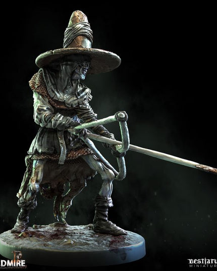 Deadmire Part One: Collection