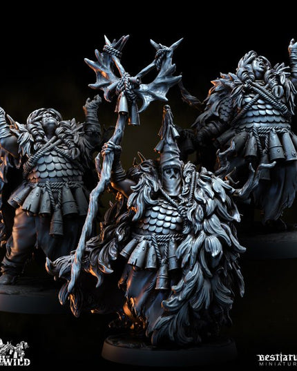 Wrath of the Wild Part 2: Collection