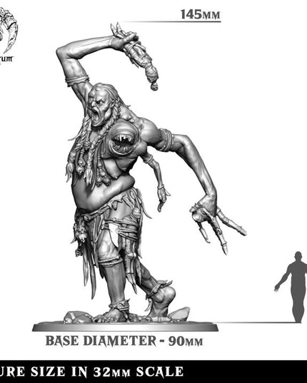 Accursed Ettin: Collection