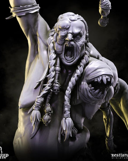 Accursed Ettin: Collection