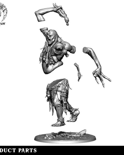 Accursed Ettin: Collection