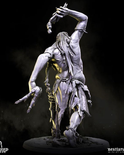 Accursed Ettin: Collection
