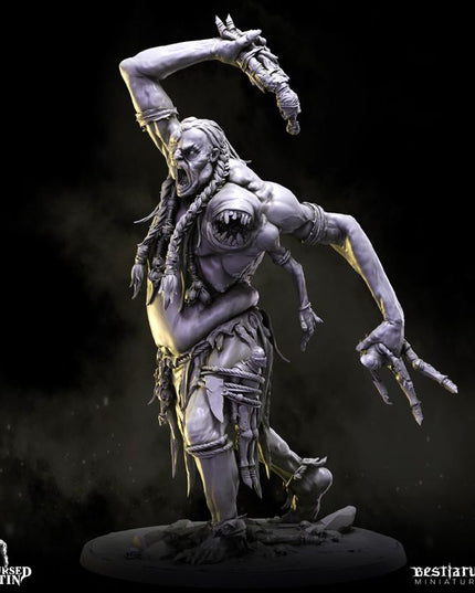 Accursed Ettin: Collection