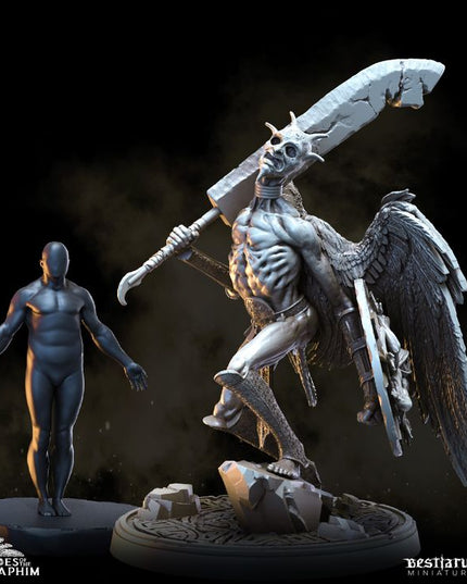 Echoes of the Seraphim Part 1: Collection