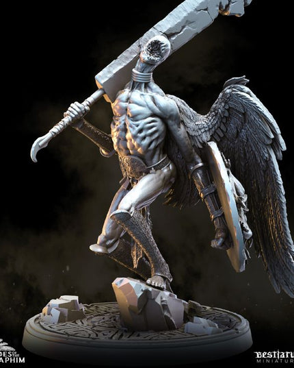 Echoes of the Seraphim Part 1: Collection