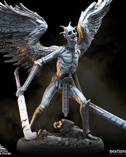 Echoes of the Seraphim Part 1: Collection