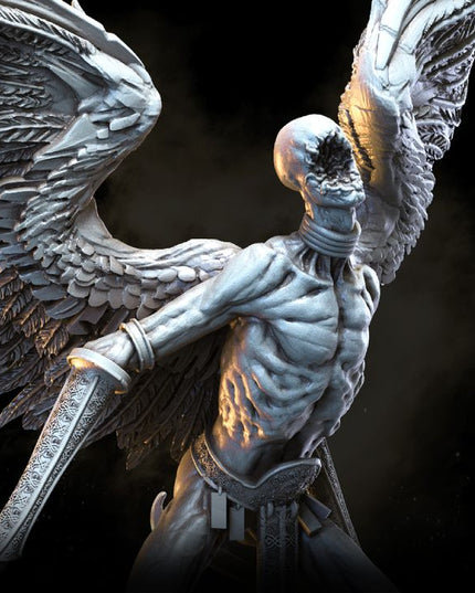 Echoes of the Seraphim Part 1: Collection