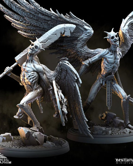 Echoes of the Seraphim Part 1: Collection