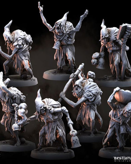 Crimson Grove Part 2: Collection