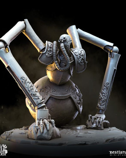 Blessed Automata: Collection