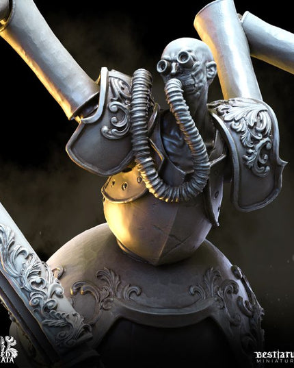 Blessed Automata: Collection