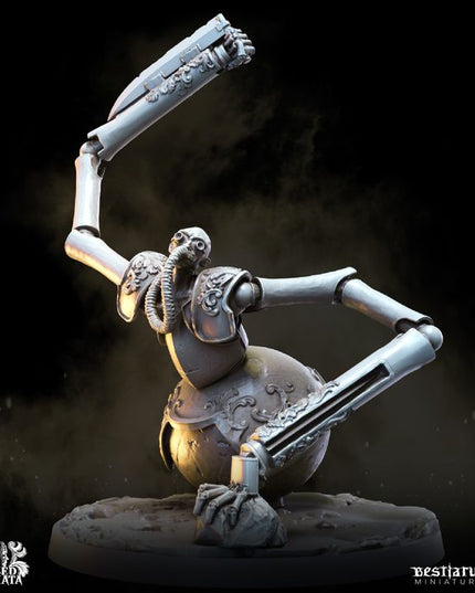 Blessed Automata: Collection