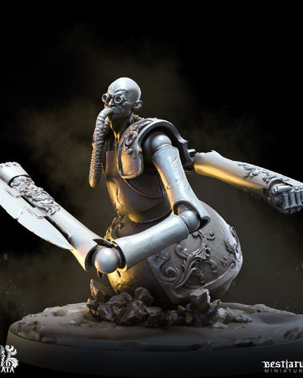 Blessed Automata: Collection