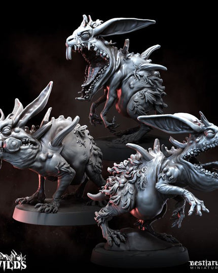 The Wilds Part 1: Collection