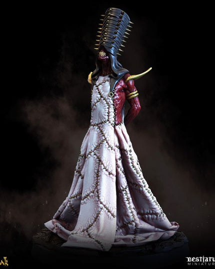 The Court of Balazar: Miniatures Collection