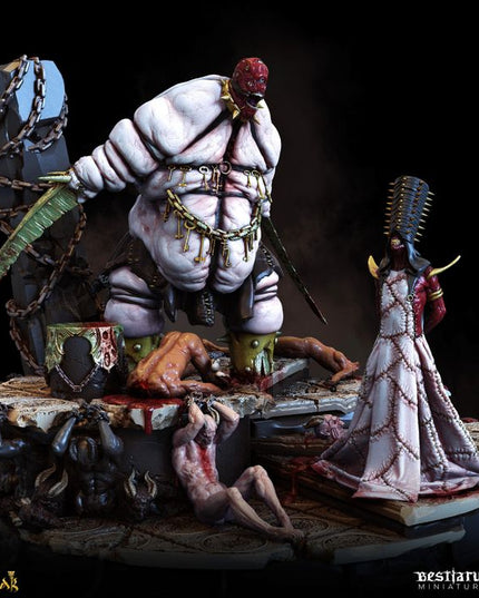 The Court of Balazar: Miniatures Collection