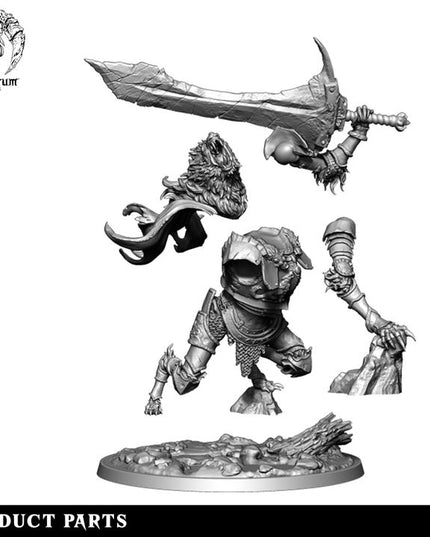 The Wilds Part 2: Collection