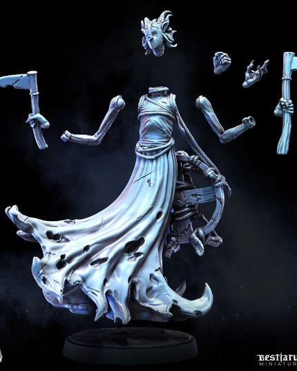 The Covenant of Grief: Collection