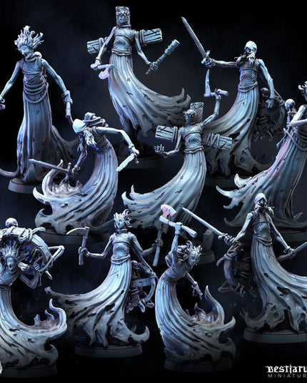The Covenant of Grief: Collection